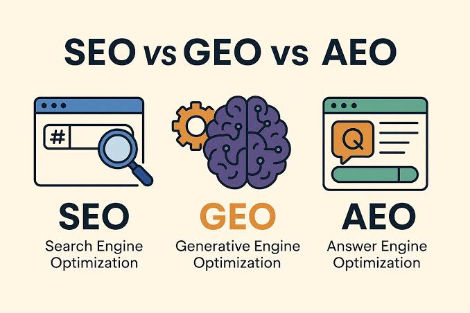 SEO AEO GEO 3